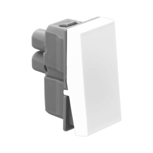 Legrand Allzy 6A 1-Way Switch – sleek, durable switch for controlling a single circuit with ease