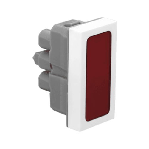 Legrand Allzy - Flat Indicator Red