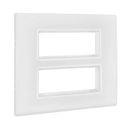 Legrand Allzy - Plate & Frame 12M