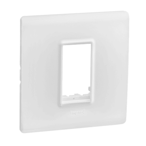Legrand Allzy - Plate & Frame 1M
