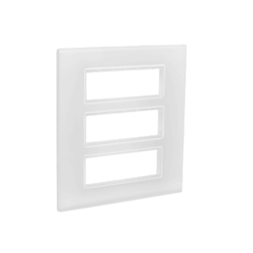 Legrand Allzy - Plate & Frame 18M