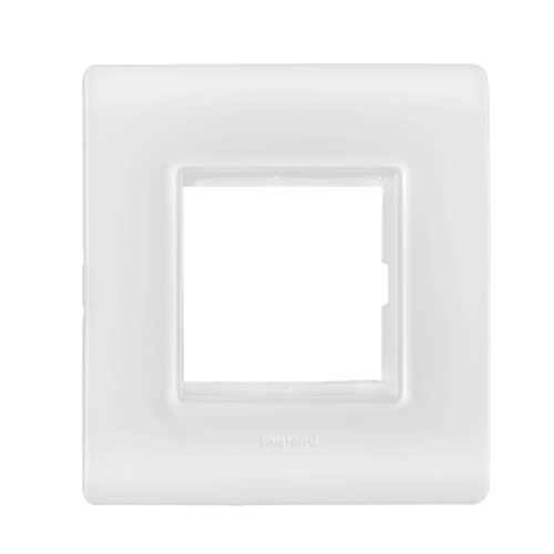 LEGRAND Allzy - Plate & Frame 2M