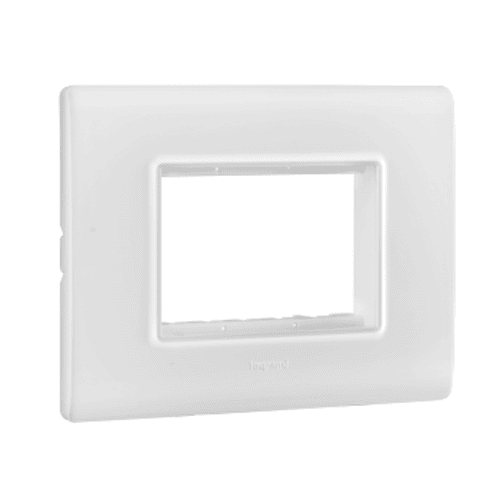 LEGRAND Allzy - Plate & Frame 3M