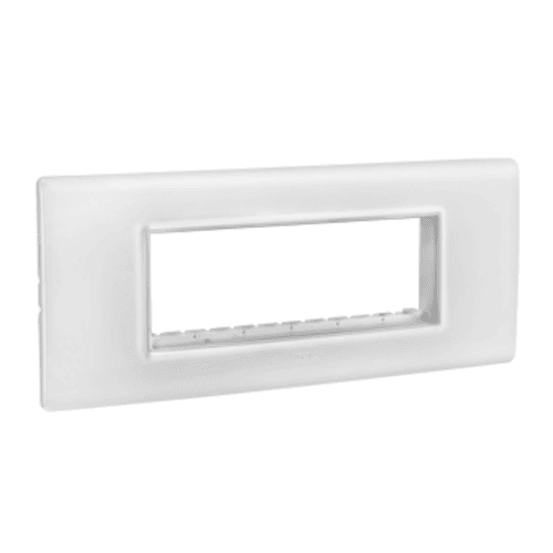 Legrand Allzy - Plate & Frame 6M