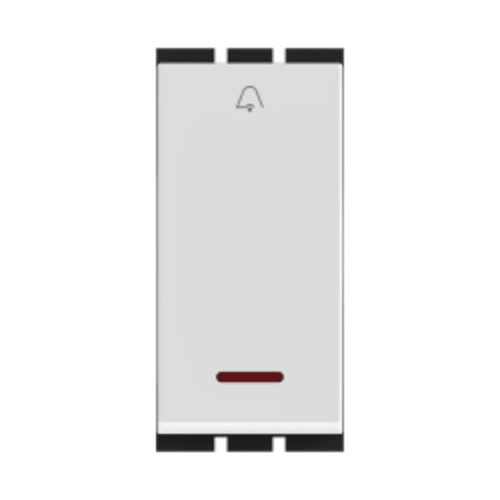 GM GX10 10A Bell Push Switch with Indicator