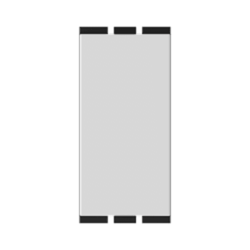 GM GX10 1M Blank Plate