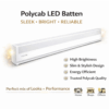 Polycab LED Batten Light 20W 24W 36W slim design