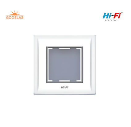 Hi-Fi 2M Silverline Plate