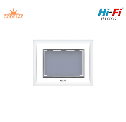 Hi-Fi 3M Silverline Plate