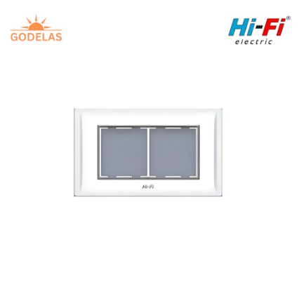 Hi-Fi 4M Silverline Plate