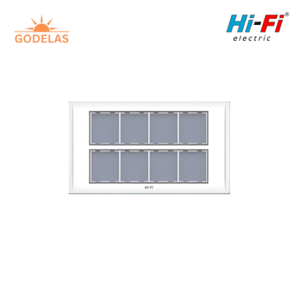 Hi-Fi 16M Silverline Plate