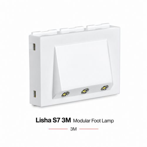 Lisha S7 3M Modular Foot Lamp