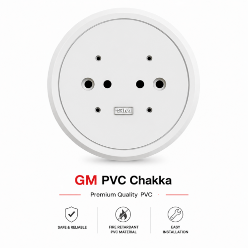 GM PVC Chakka