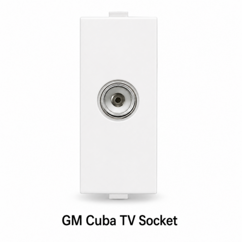 GM Cuba TV Socket