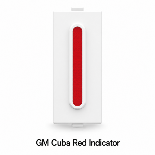GM Cuba 1M Red Indicator Modular LED Indicator