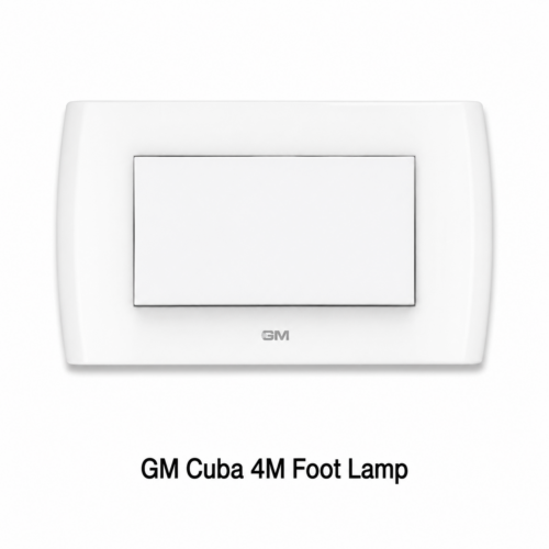 GM Cuba 4M Foot Lamp