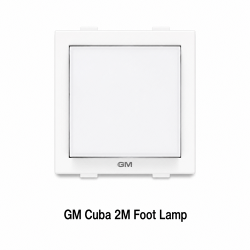 GM Cuba 2M Foot Lamp