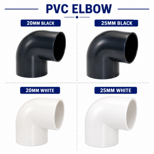 PVC Elbow
