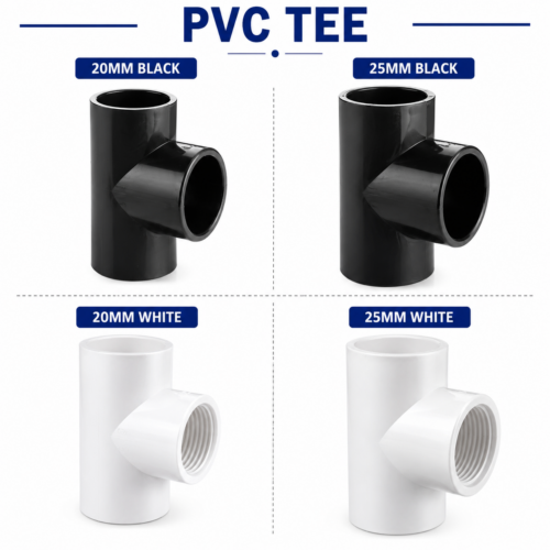 PVC Tee