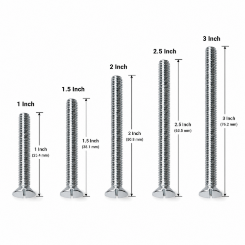 Machine Screw