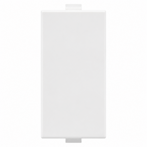 Anchor Roma Plus Blank Plate Modular Cover Plate White