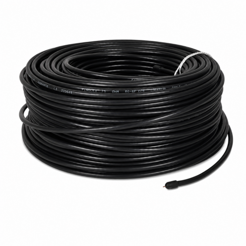Finolex RG 6 TV Cable Wire (100 Metre)