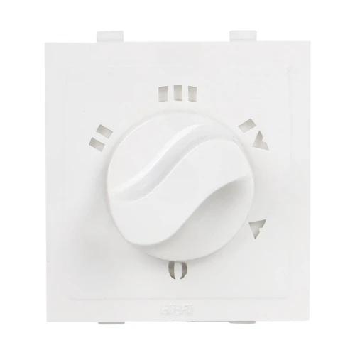 Hi-Fi 5 step fan regulator 2 module modular