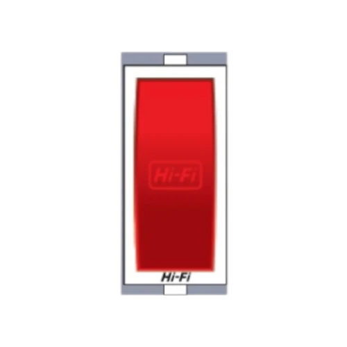 modular neon indicator red hi-fi