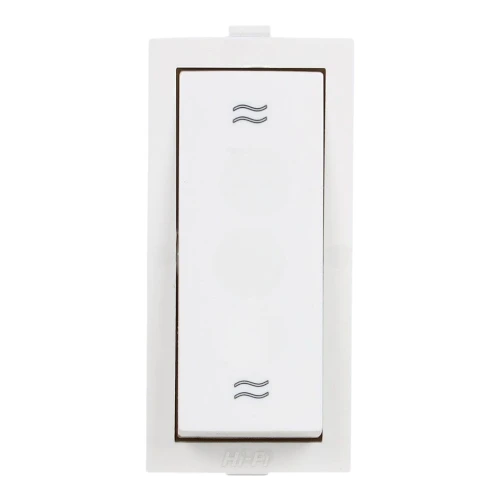 Hi-Fi 10A 2 way switch modular