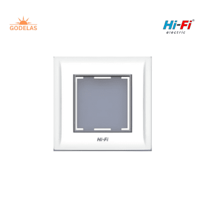 Hi-Fi 2M Silverline Plate