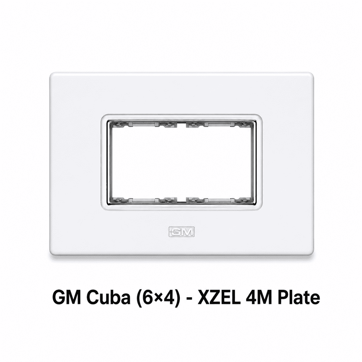 GM Cuba (6×4) - XZEL 4M Plate