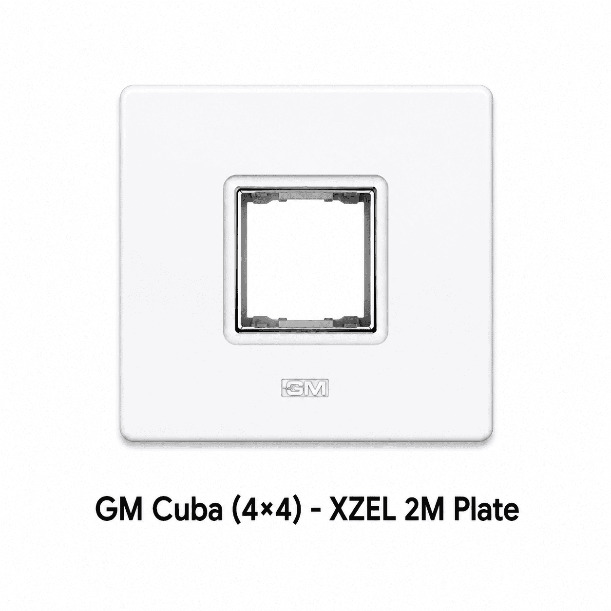 GM Cuba (4×4) - XZEL 2M Plate