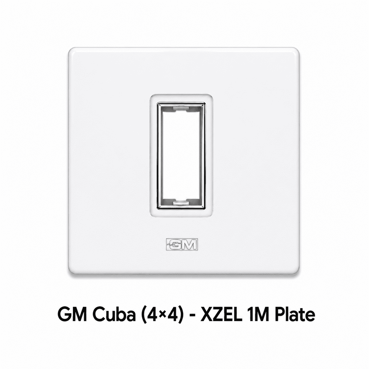 GM Cuba (4×4) - XZEL 1M Plate