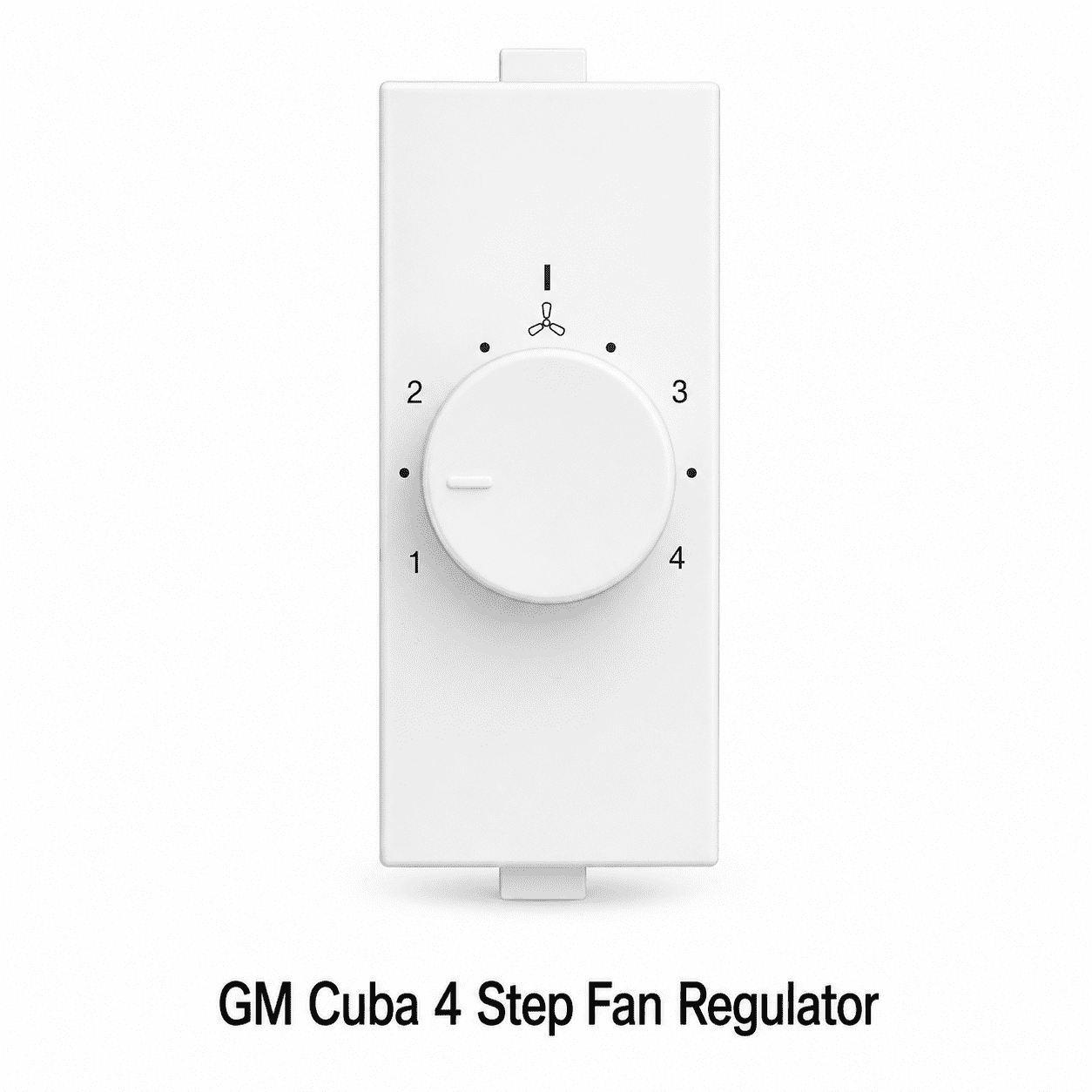 GM Cuba 4 Step Fan Regulator