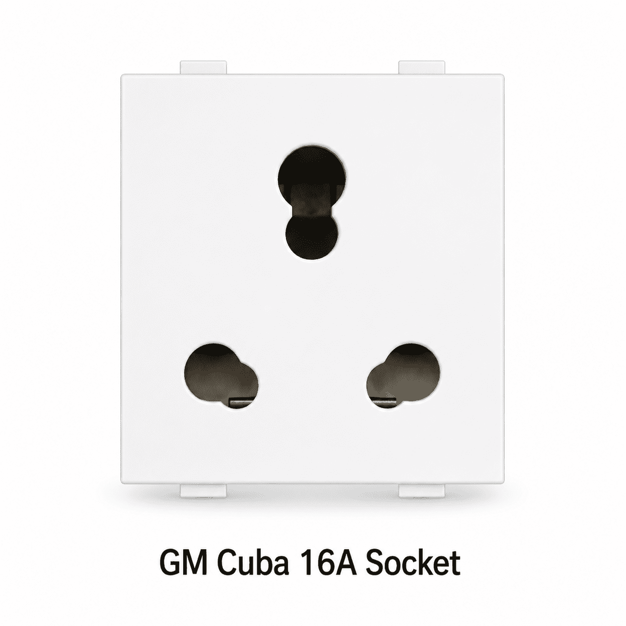GM Cuba 16A Socket