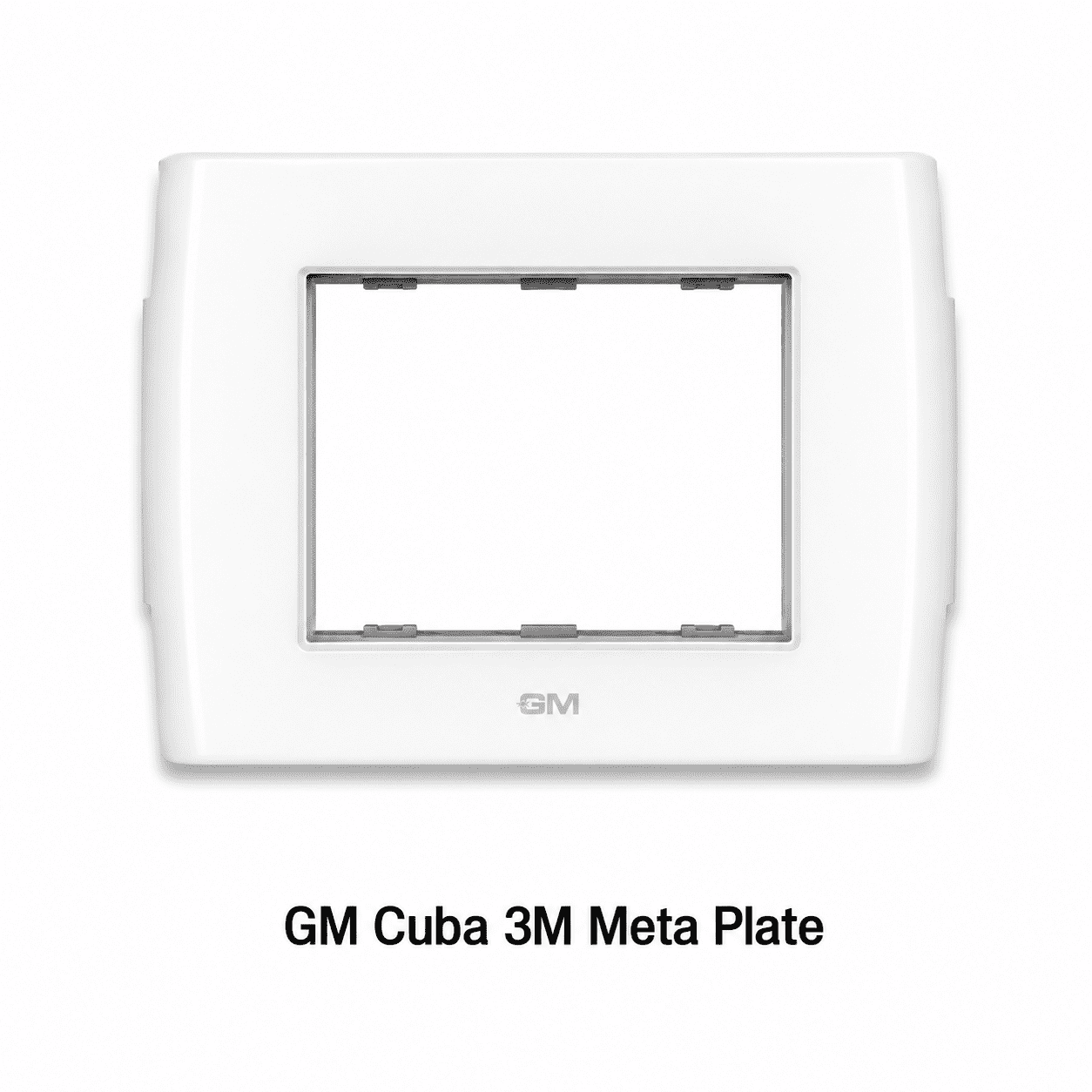 GM Cuba 3M Meta Plate
