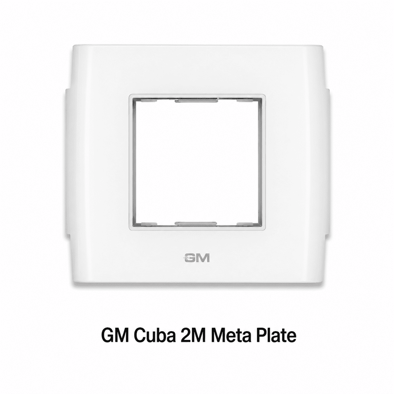 GM Cuba 2M Meta Plate