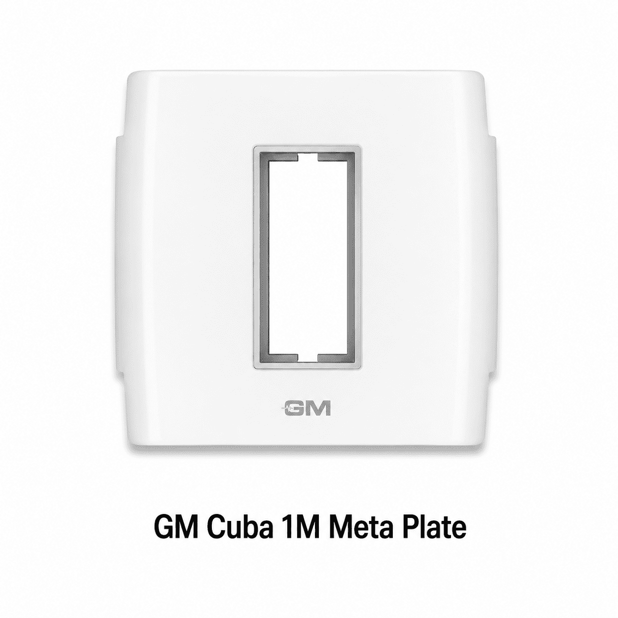 GM Cuba 1M Plate