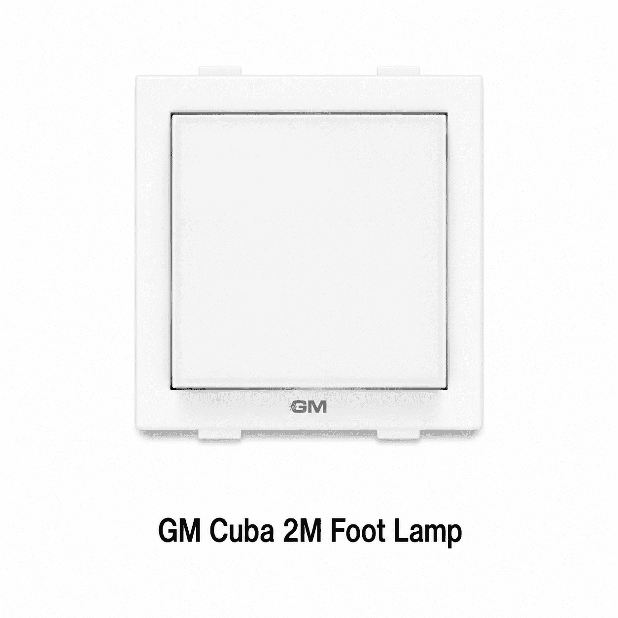 GM Cuba 2M Foot Lamp