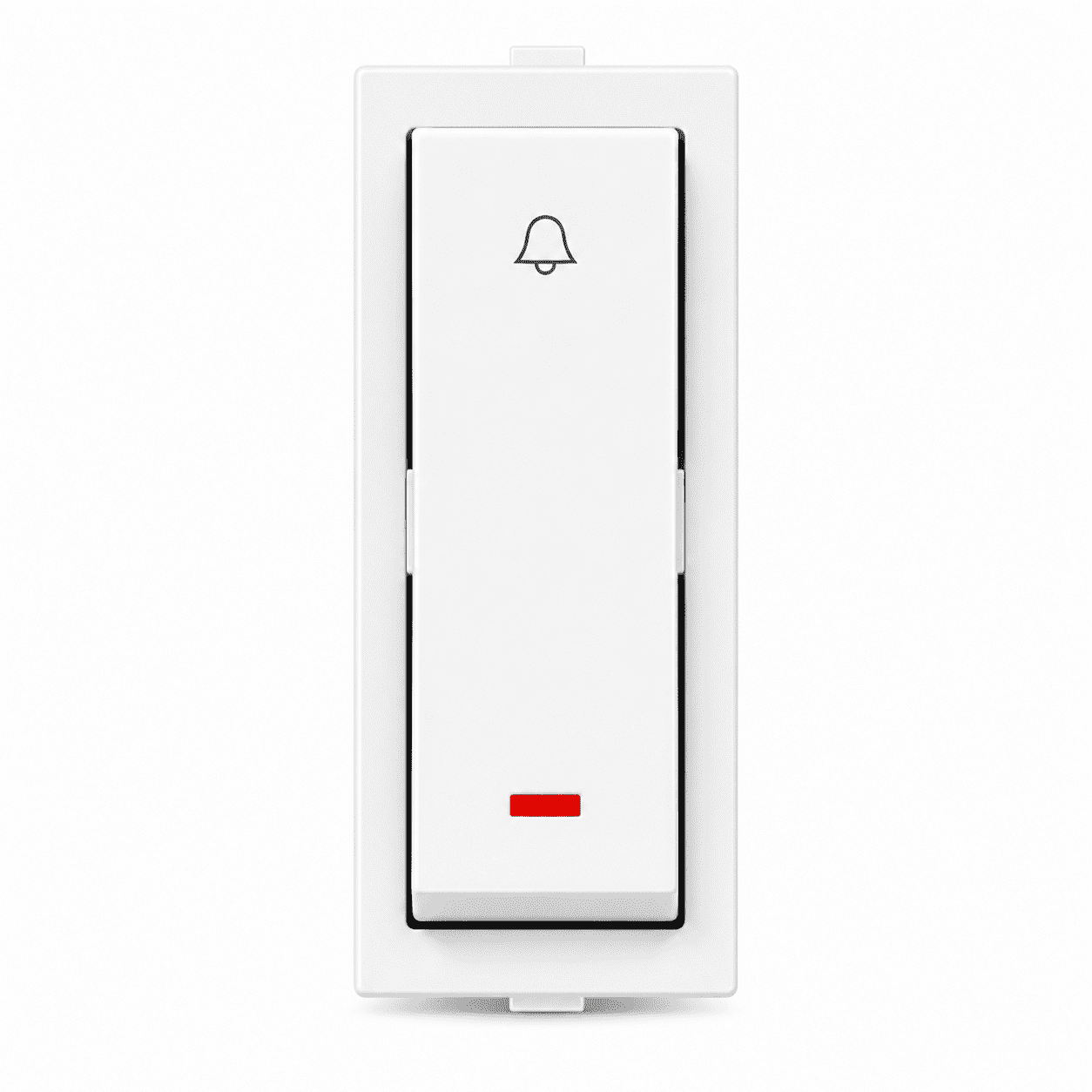 GM Cuba 1M Bell Push Switch with Indicator (LED)