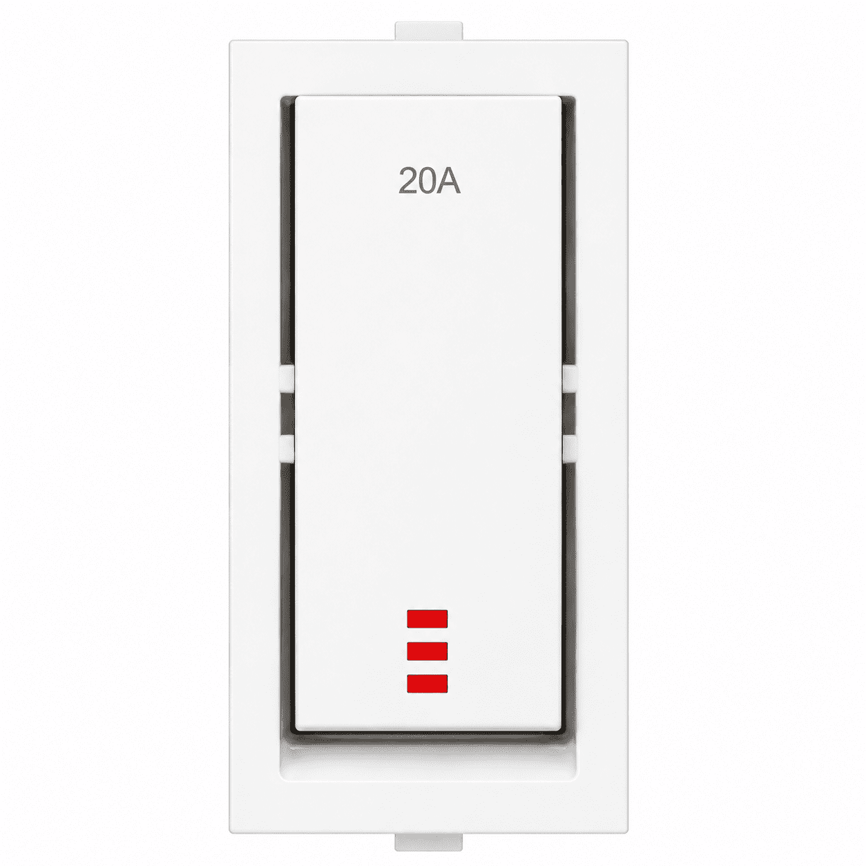 GM Cuba Frato 20A Switch with Indicator (LED)