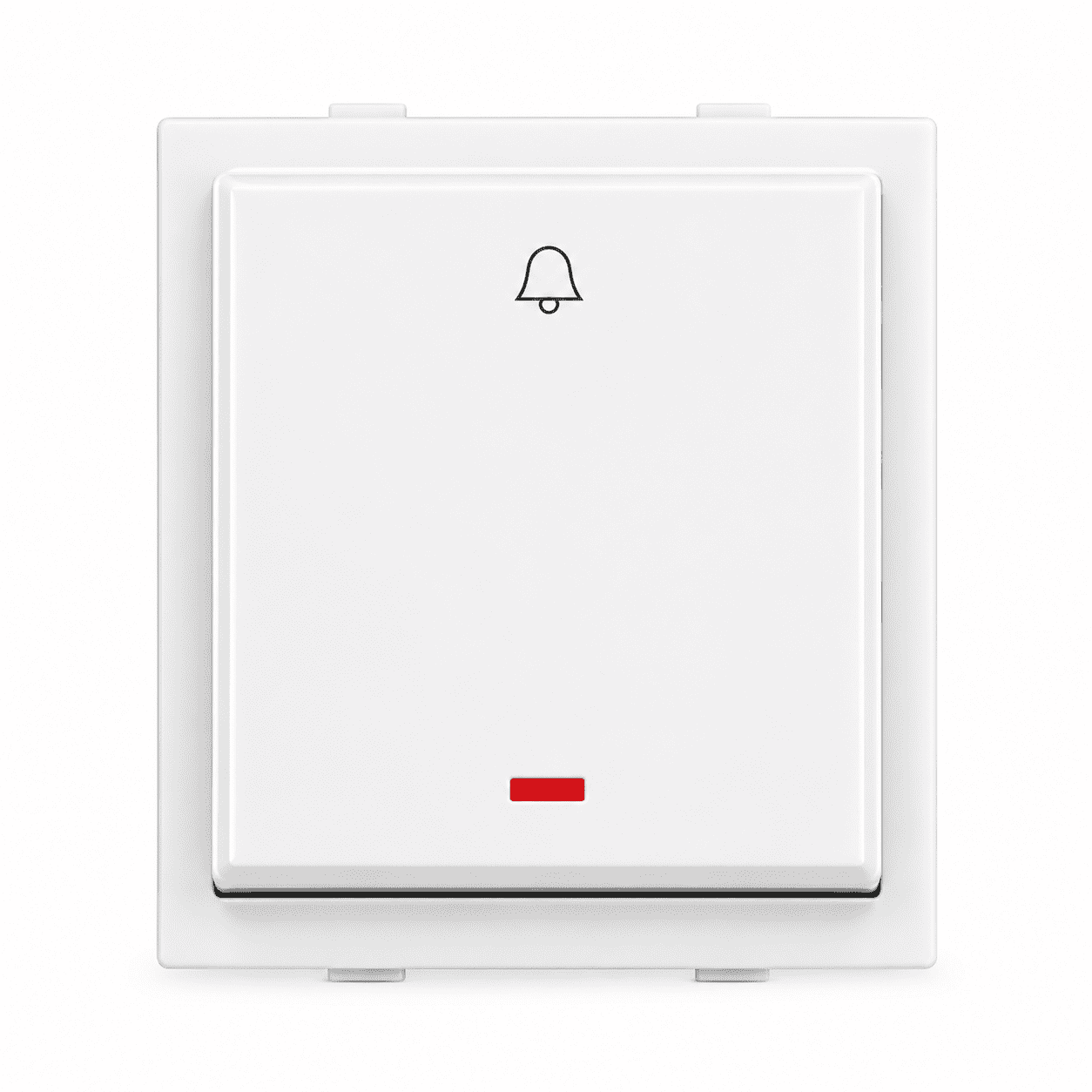 GM Cuba 2M Bell Push Switch with Indicator (LED)
