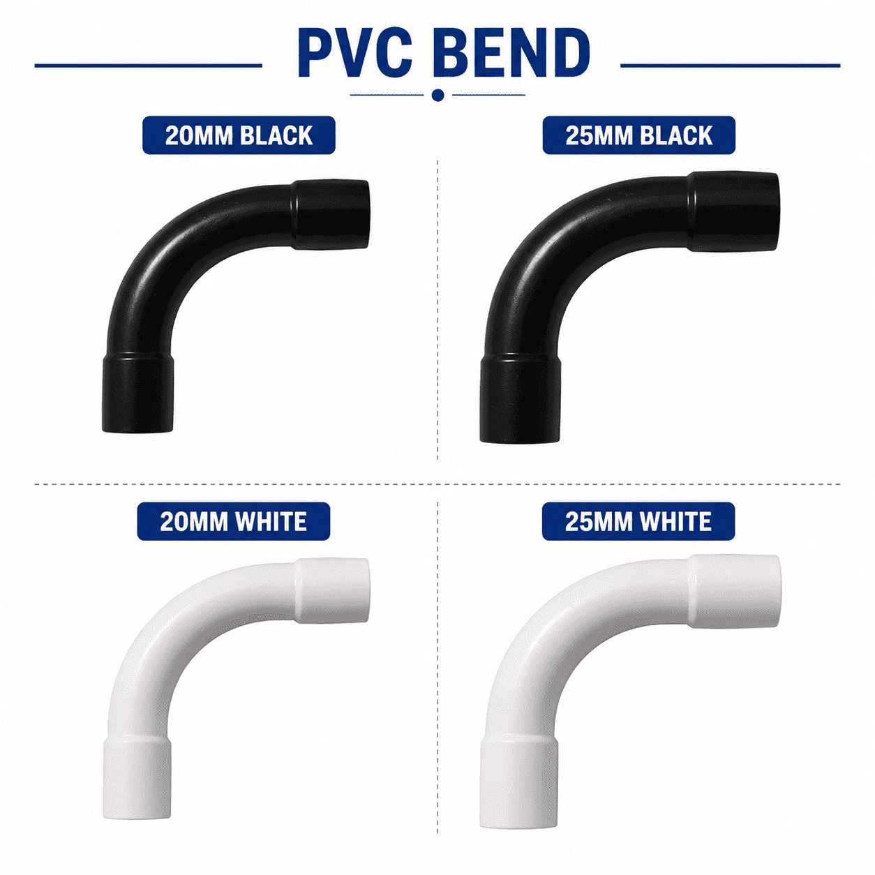 Pvc Bend