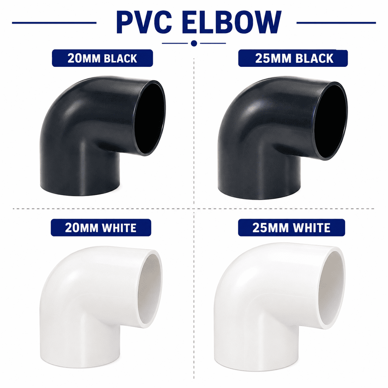 PVC Elbow