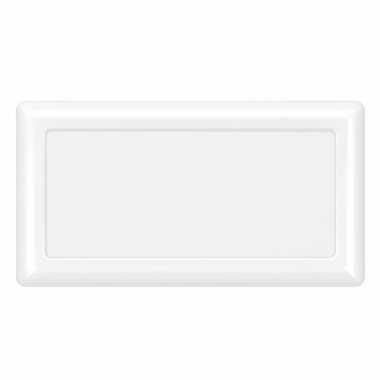 GM G-Met 8M Modular Plate White