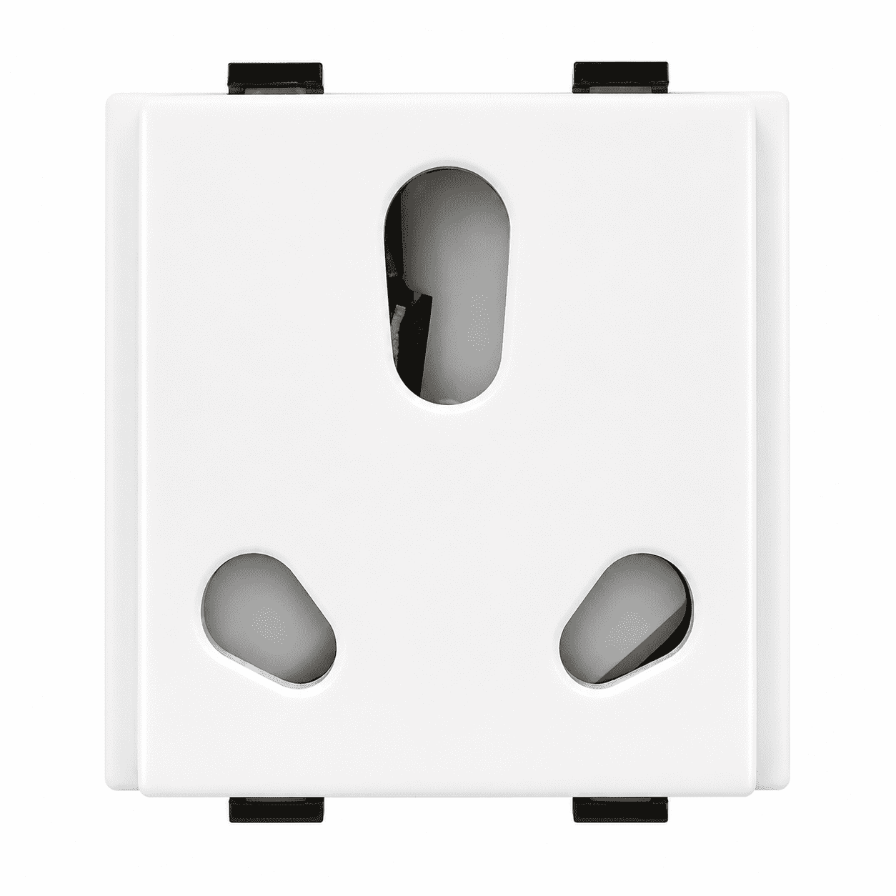 Anchor Roma Plus 16A Modular Power Socket White