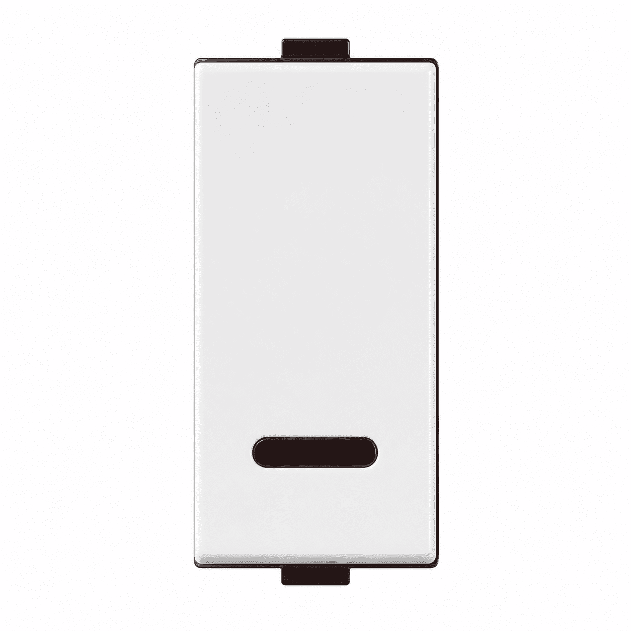 Anchor Roma Plus 20A Switch with Indicator Modular White